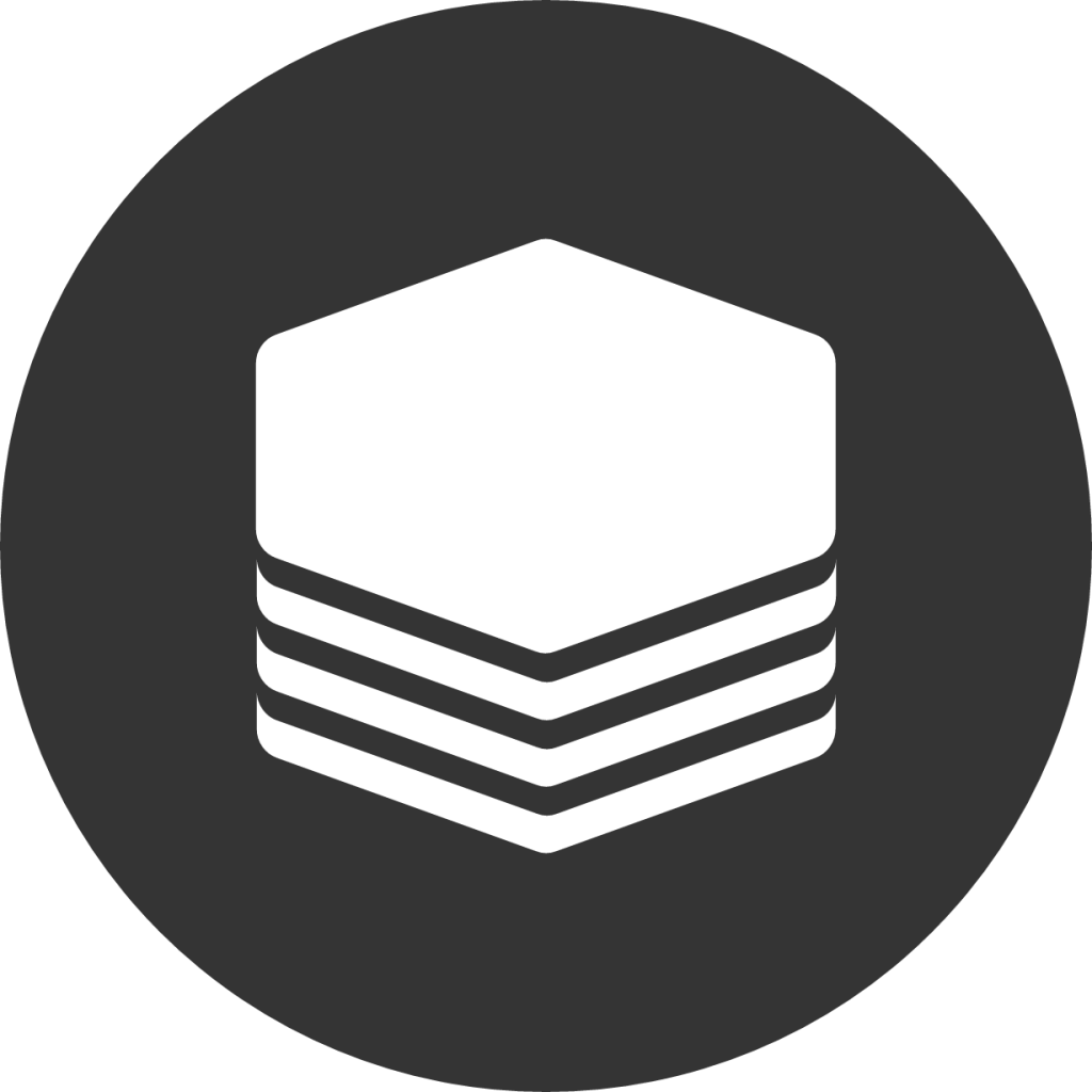 Block Array Cryptocurrency icon