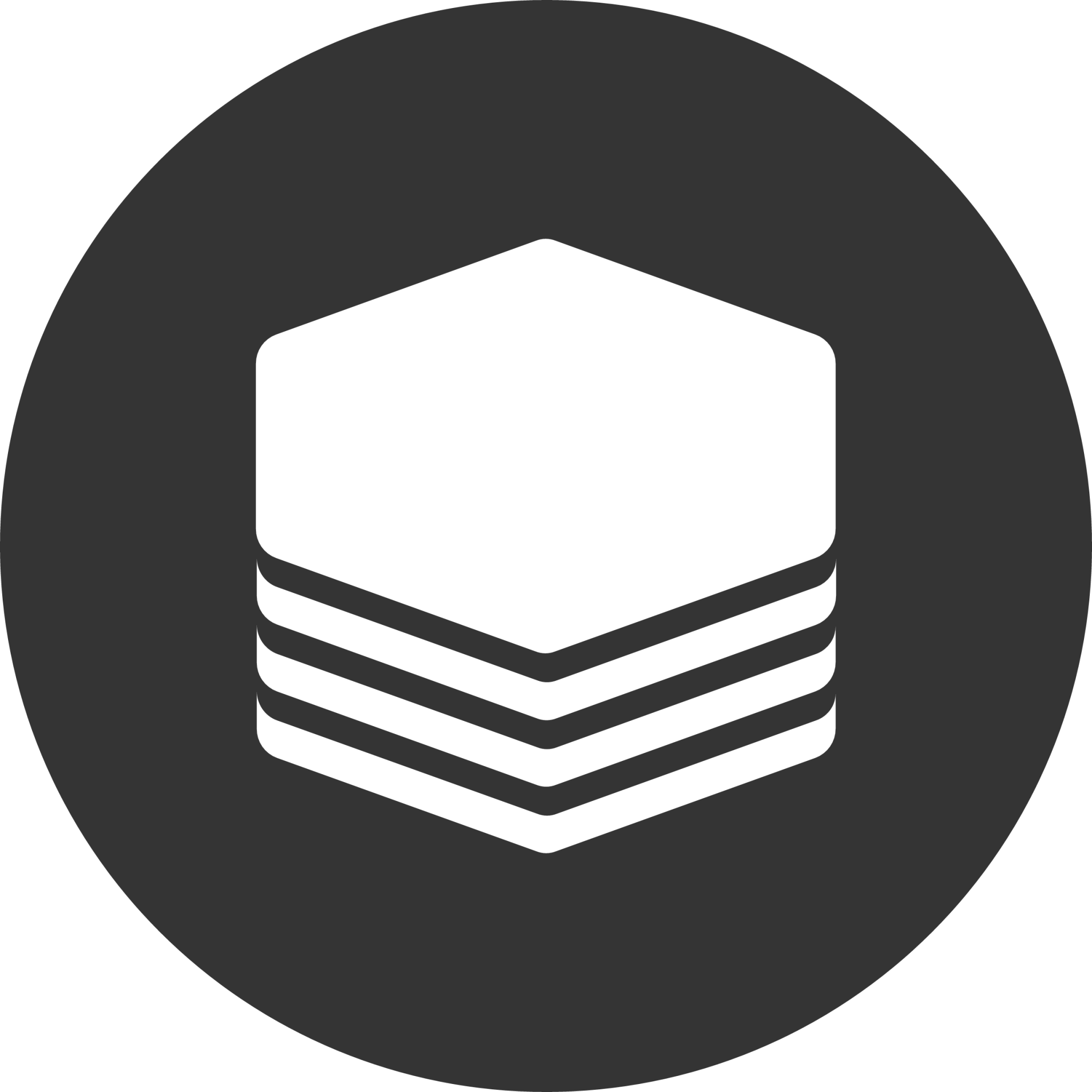 Block Array Cryptocurrency icon