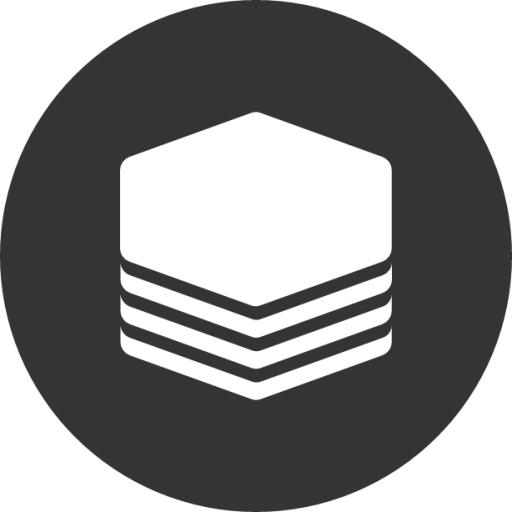 Block Array Cryptocurrency icon