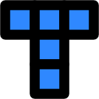 block eight icon