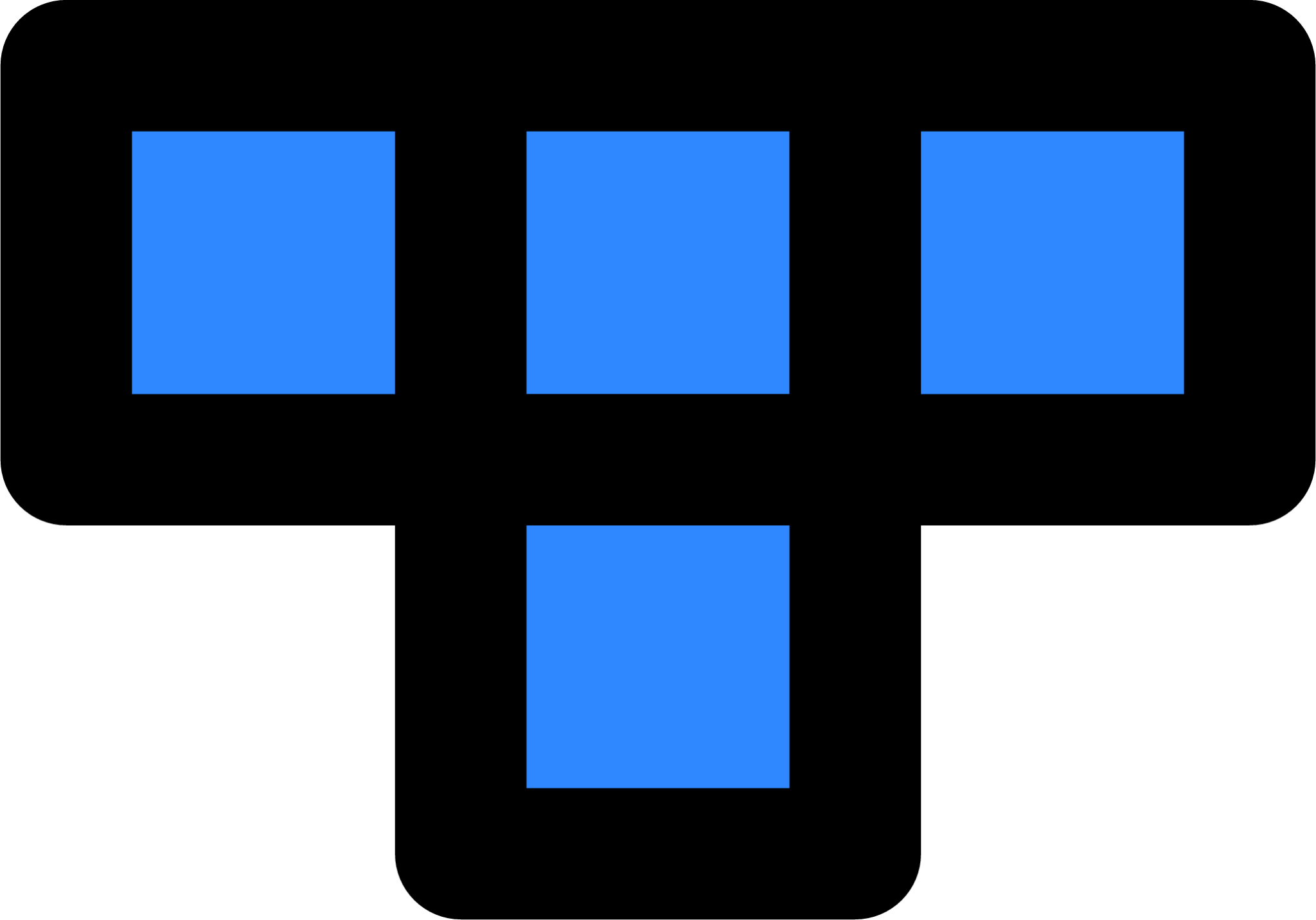 block four icon