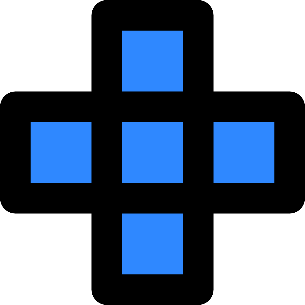 block seven icon