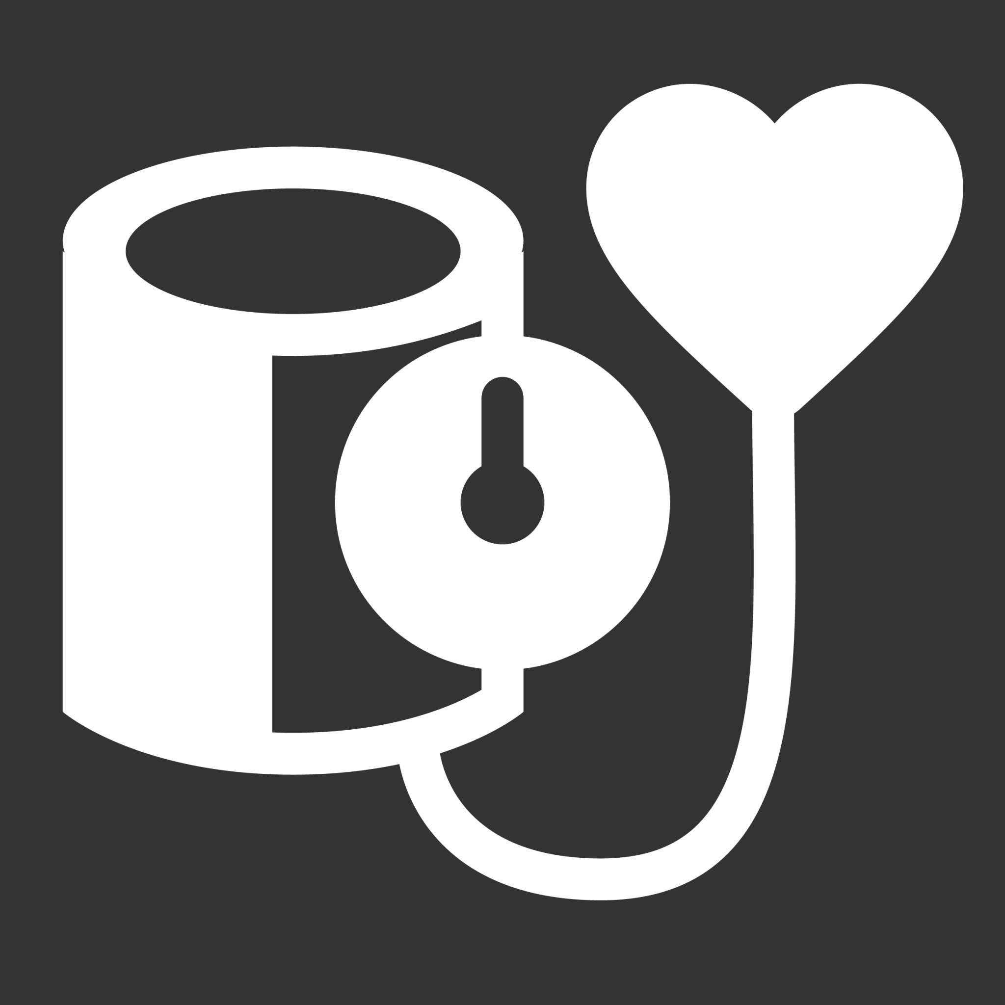 Blood Pressure Monitor ALT icon