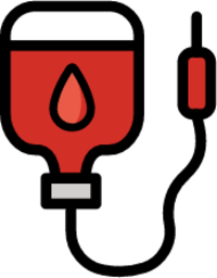blood transfusion emoji