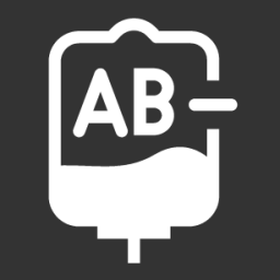 Blood Type AB- icon