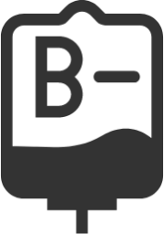 Blood Type B- icon
