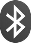 bluetooth active icon