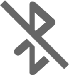 bluetooth disabled 90 symbolic icon