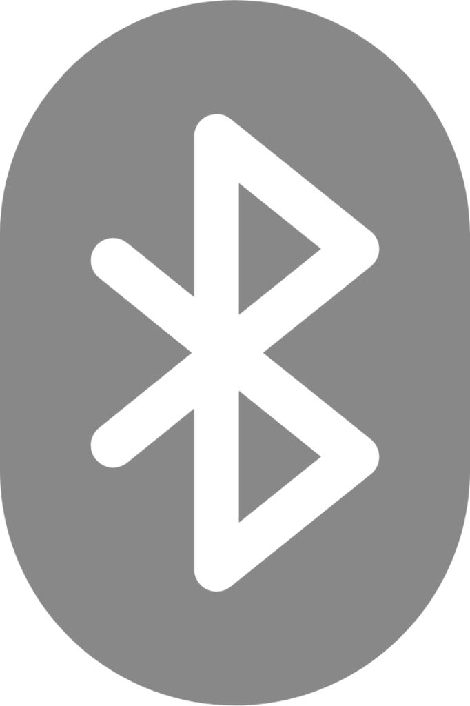 bluetooth disabled icon
