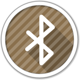 bluetooth inactive icon