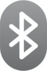 bluetooth inactive icon