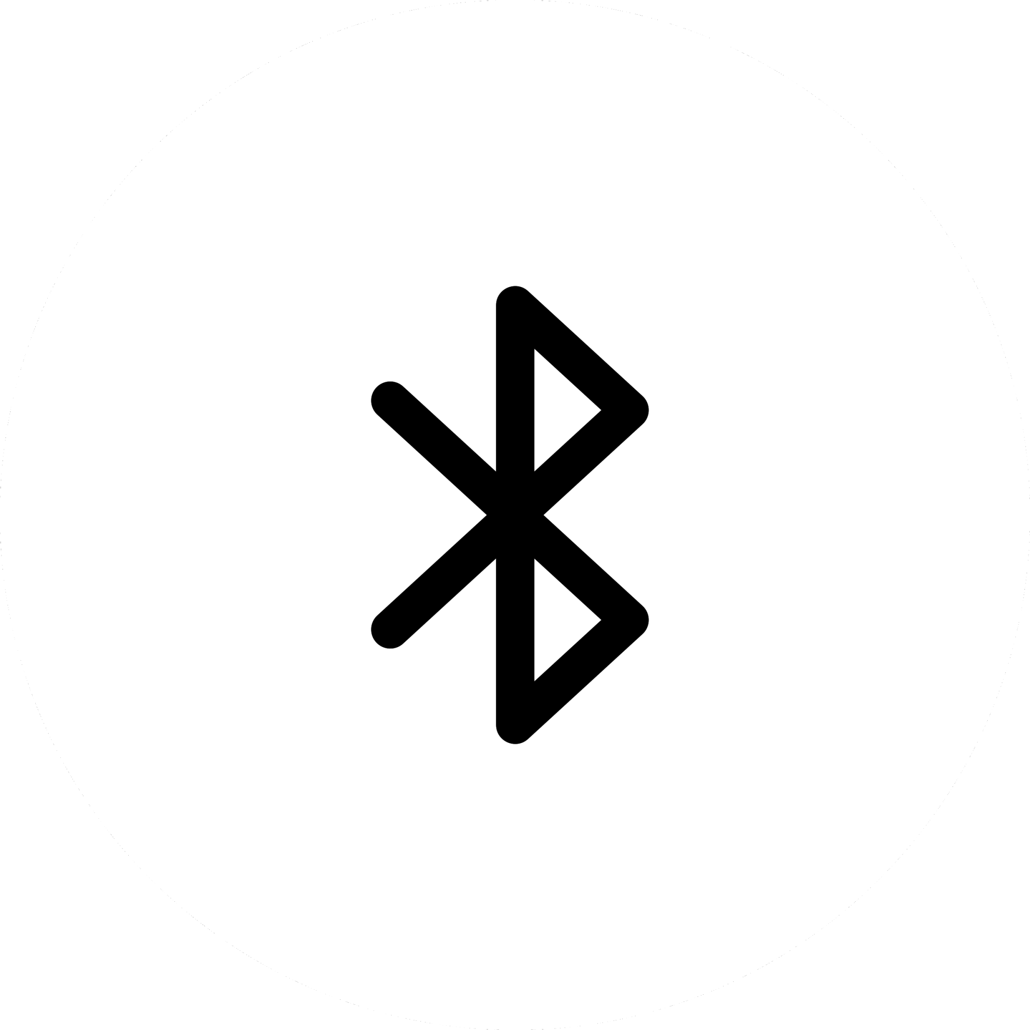 Bluetooth Off icon