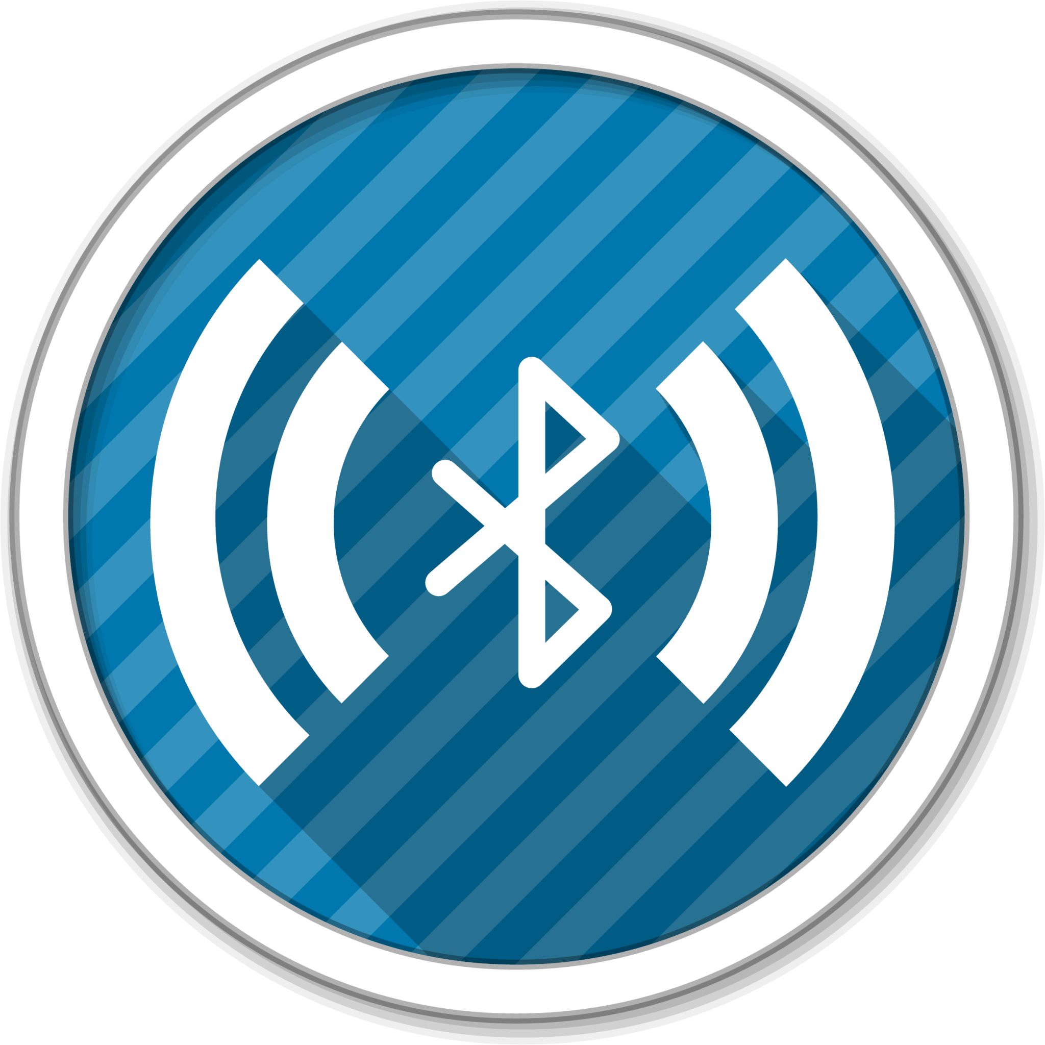 bluetooth radio icon