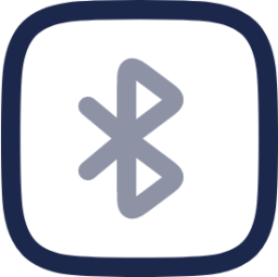 Bluetooth Square icon