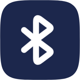 Bluetooth Square icon