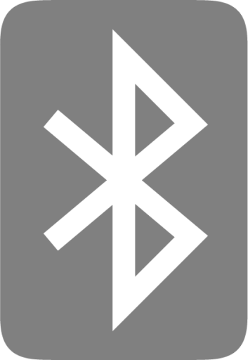 bluetooth symbolic icon
