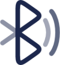 Bluetooth Wave icon