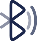 Bluetooth Wave icon