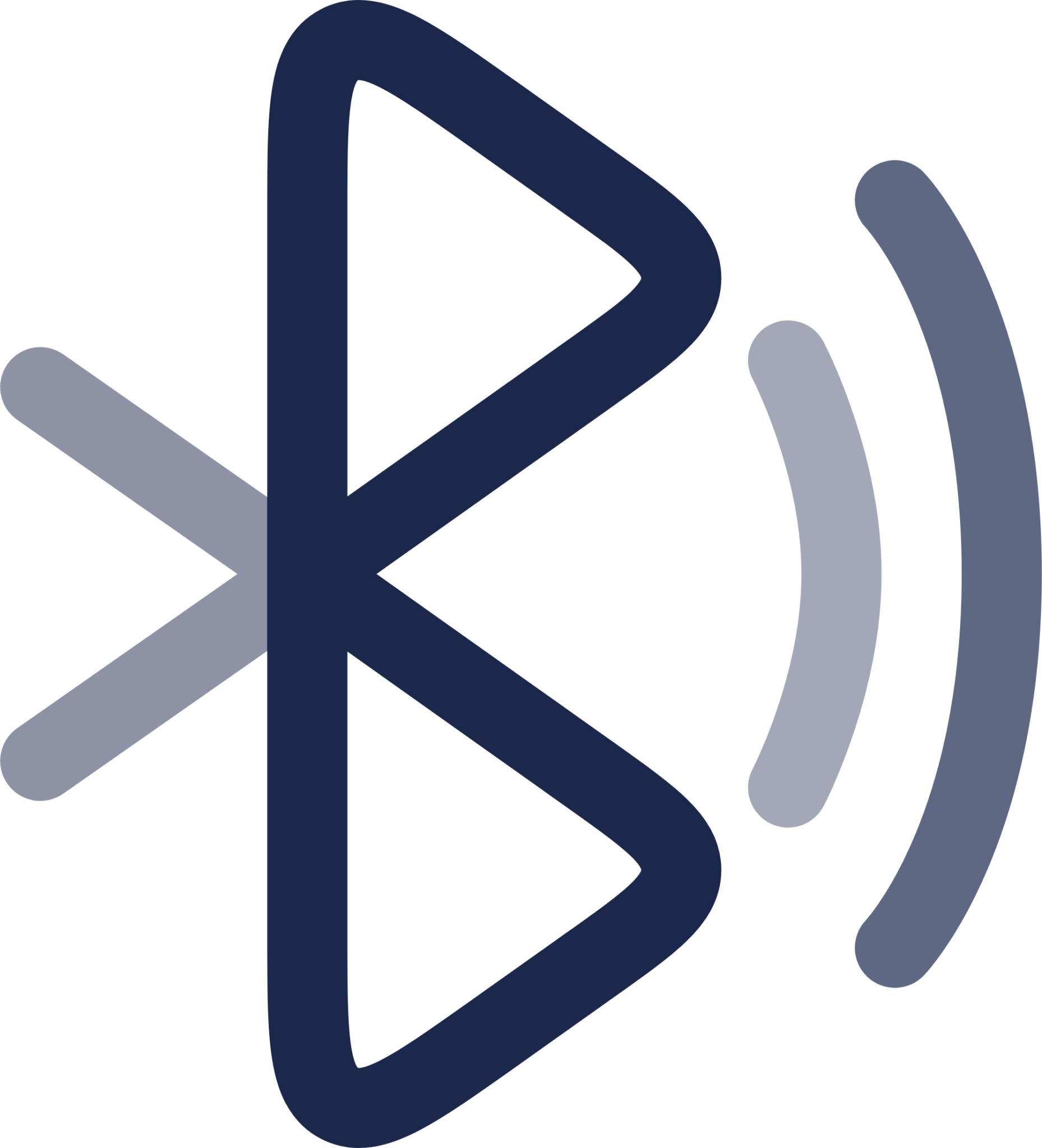 Bluetooth Wave icon