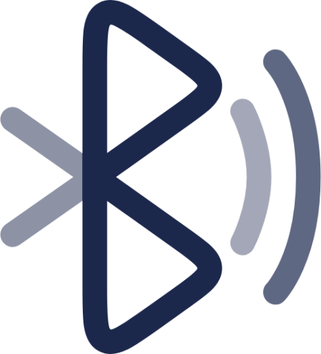 Bluetooth Wave icon