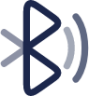 Bluetooth Wave icon