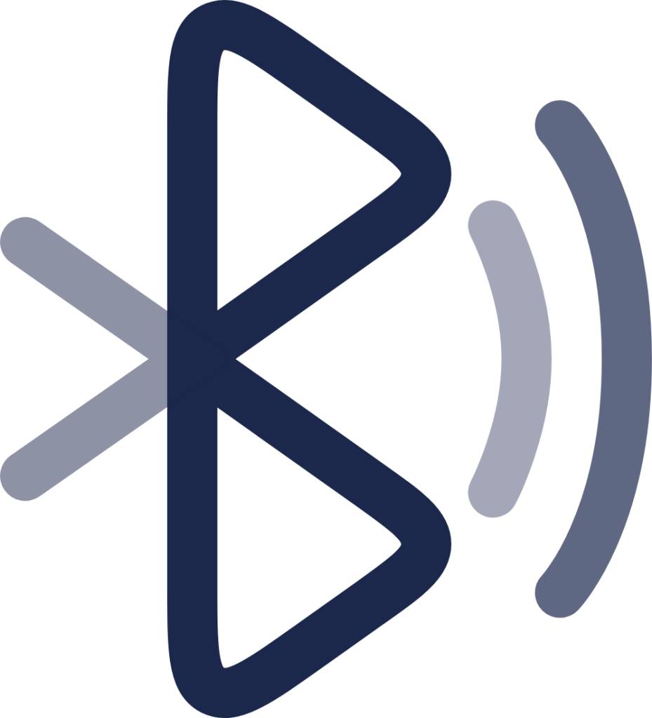 Bluetooth Wave icon