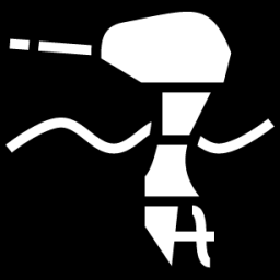 boat engine icon