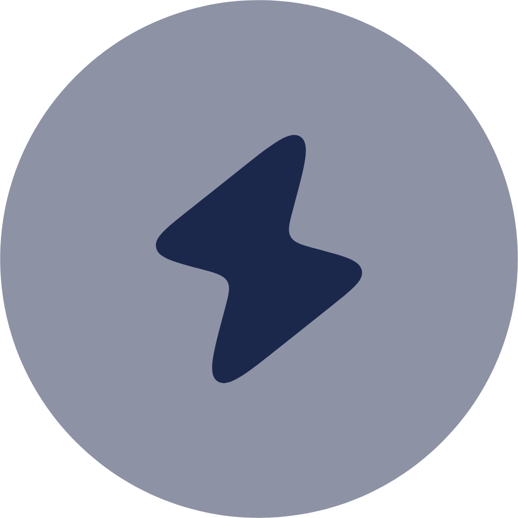 Bolt Circle icon