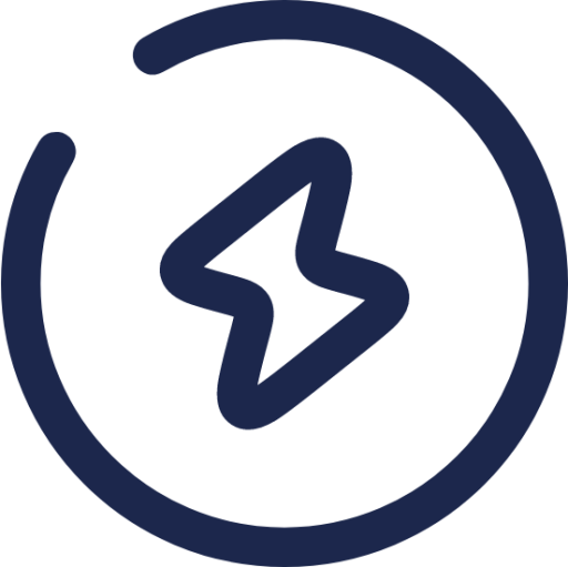 Bolt Circle icon