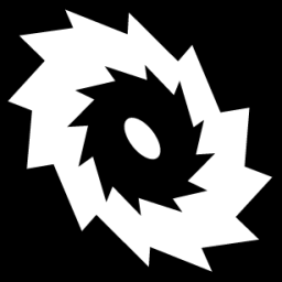 bolt saw icon