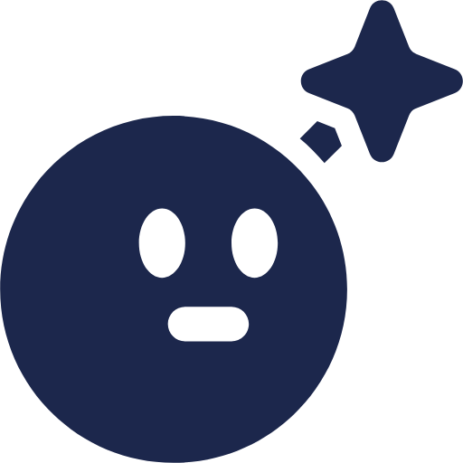 Bomb Emoji icon