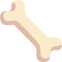 bone emoji