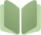 book library illustration
