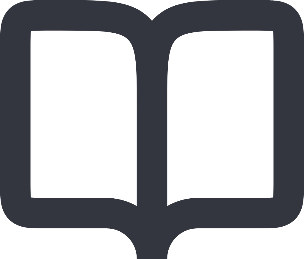 Book open icon