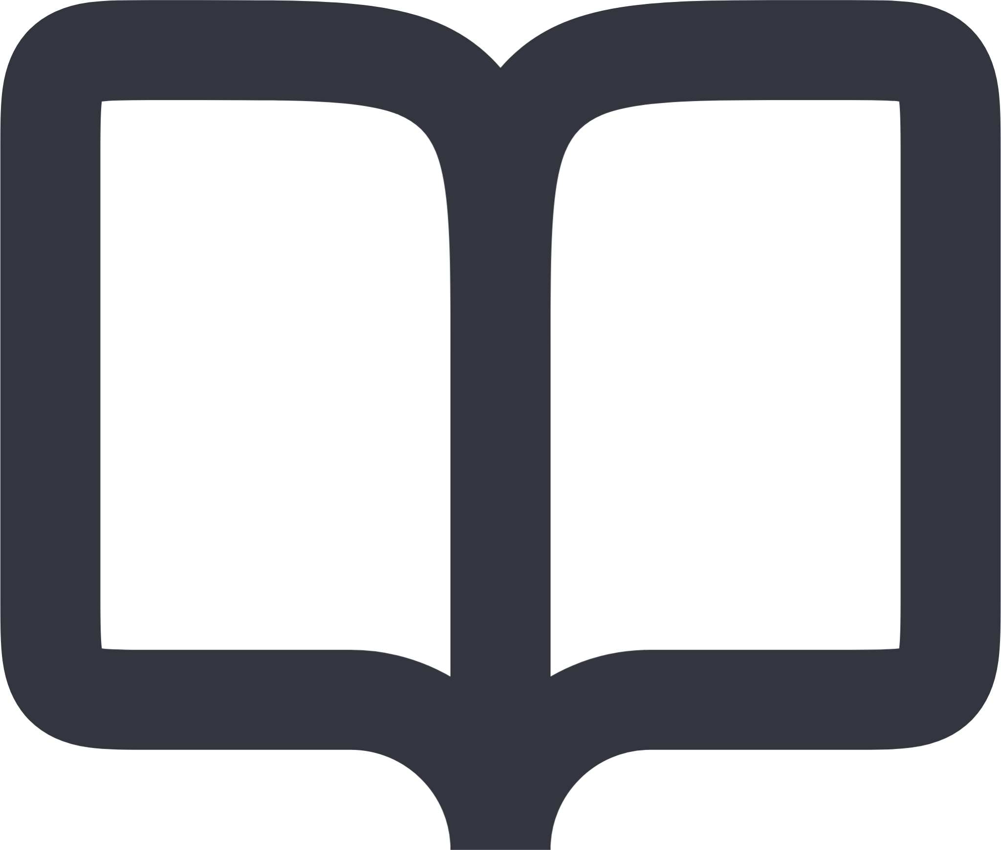 Book open icon