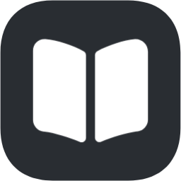 book square icon