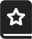 Book Star icon