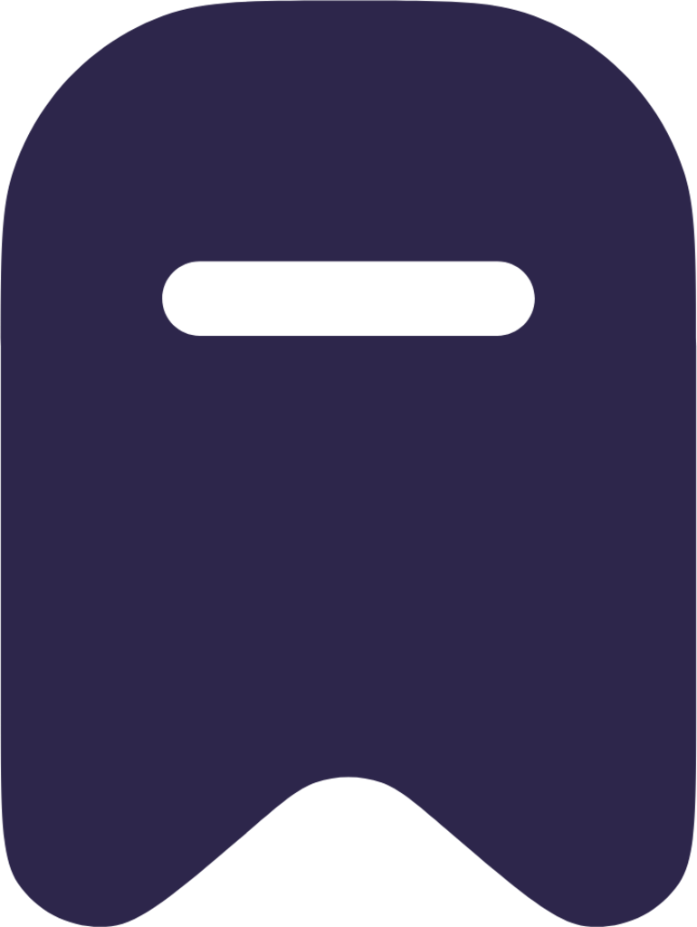 bookmark 2 icon