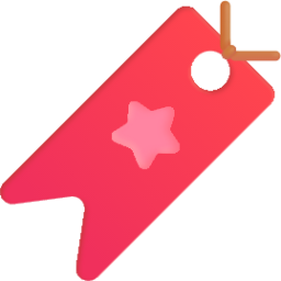 bookmark emoji