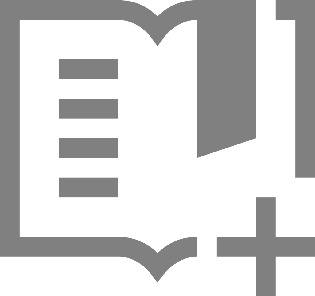 bookmark new symbolic icon