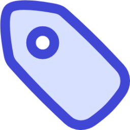 bookmark tag icon
