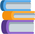 books emoji