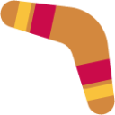 boomerang emoji