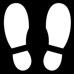 boot prints icon