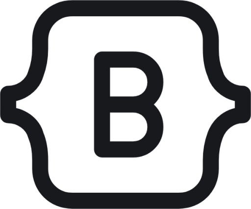bootsrap icon