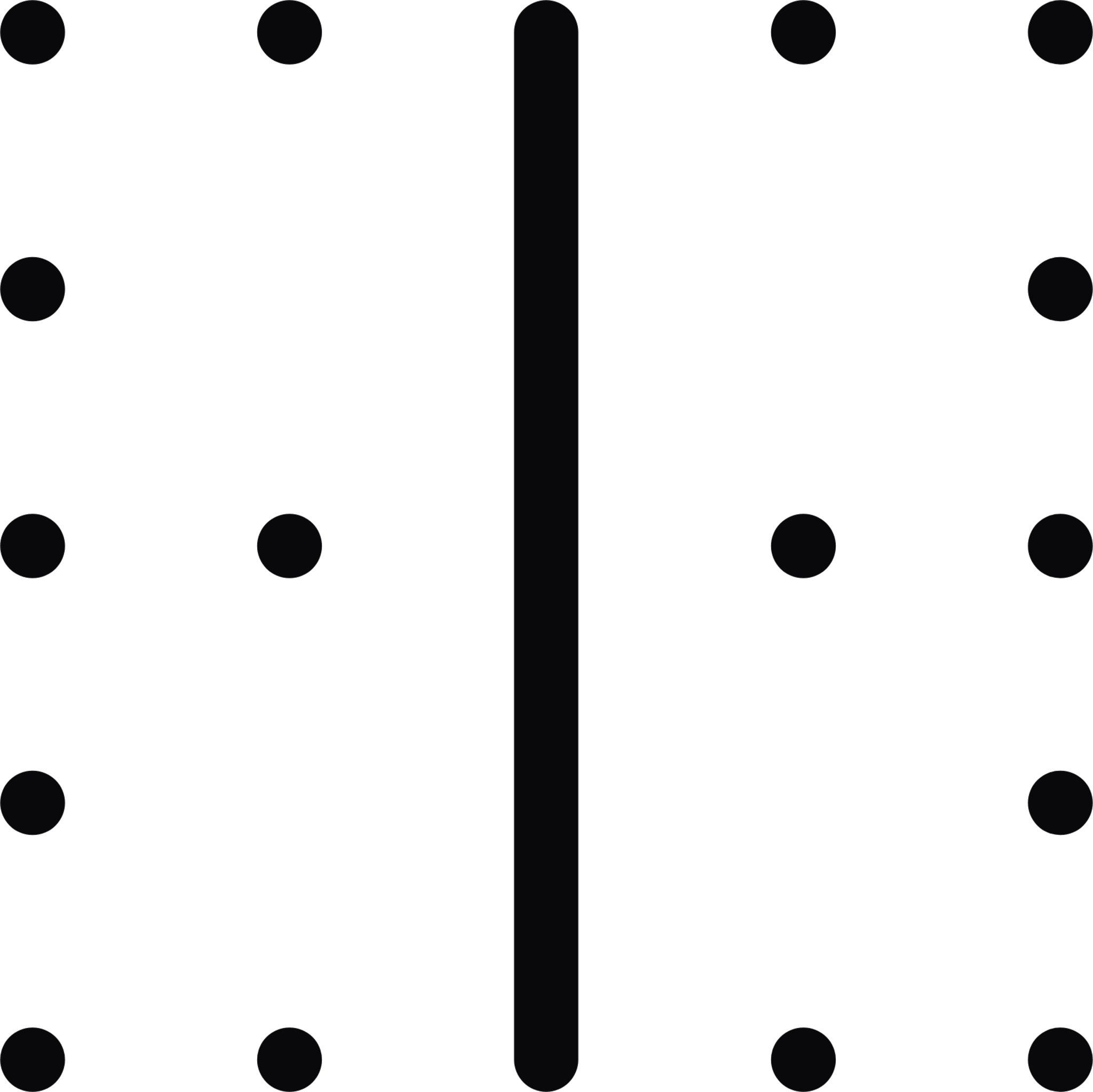 border vertical icon