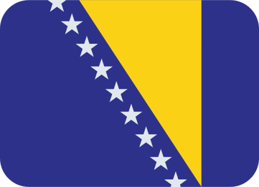 bosnia and herzegovina emoji