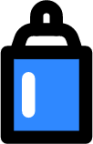 bottle icon