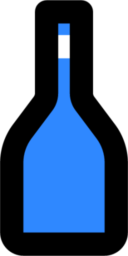 bottle one icon