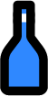 bottle one icon